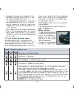 Preview for 12 page of 909 CD142L Instruction Manual