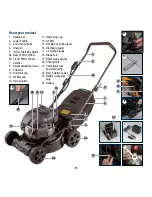 Предварительный просмотр 10 страницы 909 ES99 Instruction Manual