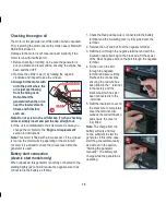 Preview for 15 page of 909 G1100KU Instruction Manual