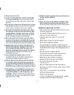 Предварительный просмотр 5 страницы 909 HD1050 Instruction Manual