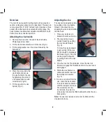 Preview for 8 page of 909 P3059 Instruction Manual