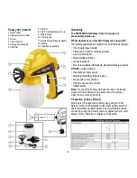 Предварительный просмотр 4 страницы 909 PLD5020A Instruction Manual