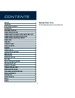 Preview for 2 page of 909 PS26W Instruction Manual