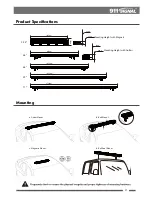 Preview for 2 page of 911 SIGNAL LURKER Installation Instructions