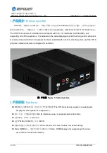 Preview for 4 page of 95Power VDI-35 User Manual