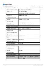 Preview for 5 page of 95Power VDU2503LP User Manual