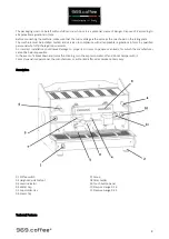 Preview for 2 page of 969.Coffee Artika Manual