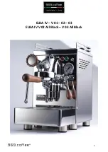 Предварительный просмотр 1 страницы 969.Coffee ELBA IV V 01 Manual