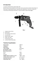 Preview for 15 page of 9&1 70051 Operating Instructions Manual