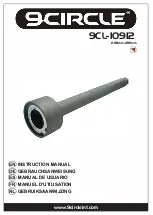 9circle 9CL-10912 Instruction Manual preview