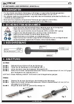 Preview for 3 page of 9circle 9CL-10912 Instruction Manual