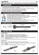 Preview for 6 page of 9circle 9CL-10912 Instruction Manual