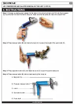 Preview for 3 page of 9circle 9CL-30500 Instruction Manual