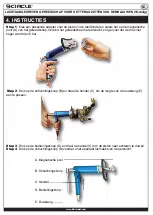 Preview for 11 page of 9circle 9CL-30500 Instruction Manual