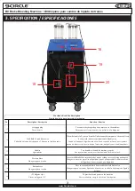 Предварительный просмотр 4 страницы 9circle 9CL-32010 Instruction Manual