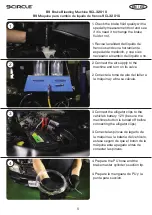 Предварительный просмотр 6 страницы 9circle 9CL-32010 Instruction Manual