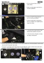 Предварительный просмотр 8 страницы 9circle 9CL-32010 Instruction Manual