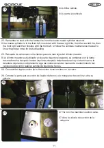 Предварительный просмотр 12 страницы 9circle 9CL-32010 Instruction Manual