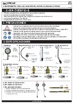 Предварительный просмотр 4 страницы 9circle 9CL-40281 Instruction Manual