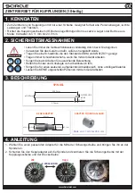 Предварительный просмотр 3 страницы 9circle 9CL-40590 Instruction Manual