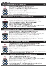 Предварительный просмотр 2 страницы 9circle 9CL-6126023 Instruction Manual