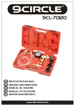 9circle 9CL-70120 Instruction Manual preview