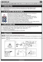 Preview for 3 page of 9circle 9CL-90331 Instruction Manual