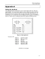 Предварительный просмотр 41 страницы A & A Scales PT300 Service Manual