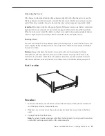 Preview for 21 page of A & T Internationale Xserve Service Source