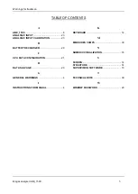 Preview for 3 page of A.B.Energy ABE 1500 User Manual