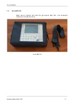 Preview for 11 page of A.B.Energy ABE 1500 User Manual