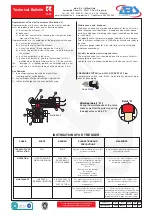 Preview for 2 page of A.B.S. FIREKILL 15241 Technical Data