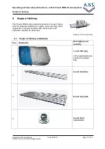 Preview for 12 page of A.B.S. Flexilo MINI Assembly-, Operating-, And Filling Instructions