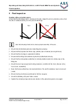 Preview for 18 page of A.B.S. Flexilo MINI Assembly-, Operating-, And Filling Instructions