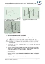 Preview for 19 page of A.B.S. Flexilo MODUL Assembly-, Operating-, And Filling Instructions