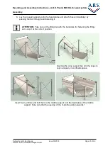 Preview for 20 page of A.B.S. Flexilo MODUL Assembly-, Operating-, And Filling Instructions