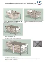 Preview for 21 page of A.B.S. Flexilo MODUL Assembly-, Operating-, And Filling Instructions