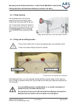 Preview for 33 page of A.B.S. Flexilo MODUL Assembly-, Operating-, And Filling Instructions