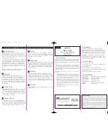 Предварительный просмотр 1 страницы A-BUS A-H484 Instruction Manual