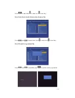 Предварительный просмотр 58 страницы A.C.Ryan ACR-PV72100 User Manual