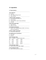 Предварительный просмотр 62 страницы A.C.Ryan ACR-PV72100 User Manual