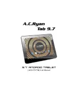 A.C.Ryan ACR?VT97710 User Manual preview