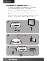 Preview for 6 page of A.C.Ryan Playon!HD Quick Install Manual