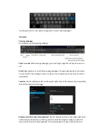 Preview for 15 page of A.C.Ryan Tab 7.9 User Manual