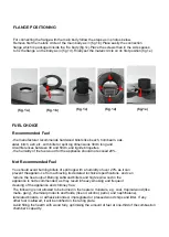 Preview for 6 page of A.caminetti 4D Manual Of Use And Installation