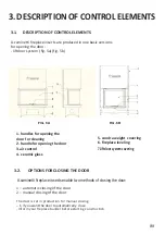 Предварительный просмотр 9 страницы A.caminetti Crystal 3D 50/60 Manual Of Use Installation & Operation