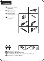 Preview for 2 page of A-Collection 8948059 Installation Instructions Manual