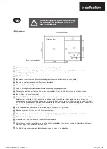 Preview for 7 page of A-Collection 8948059 Installation Instructions Manual