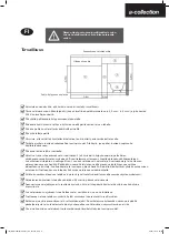 Preview for 9 page of A-Collection 8948059 Installation Instructions Manual