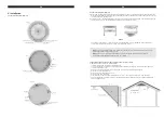 Preview for 3 page of A-Collection KD-122LA Installation Instructions Manual